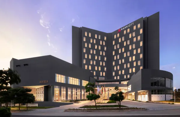 Barranquilla Marriott Hotel photo