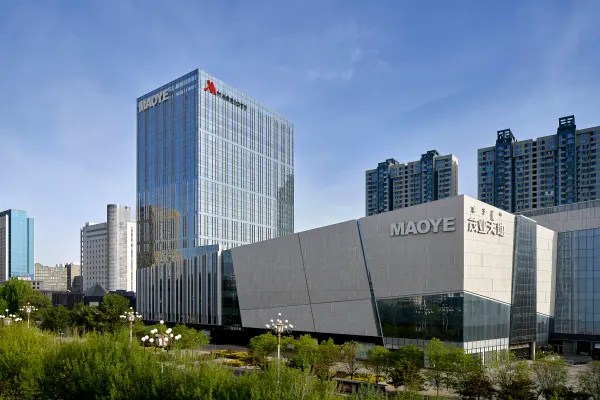 Baotou Marriott Hotel photo