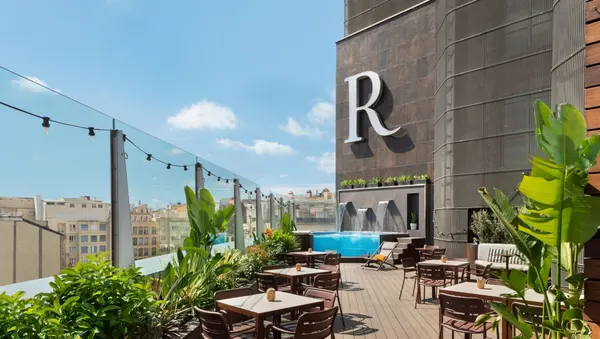Renaissance Barcelona Hotel image
