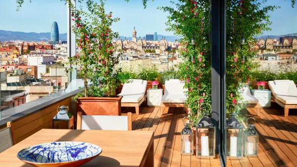 The Barcelona EDITION photo