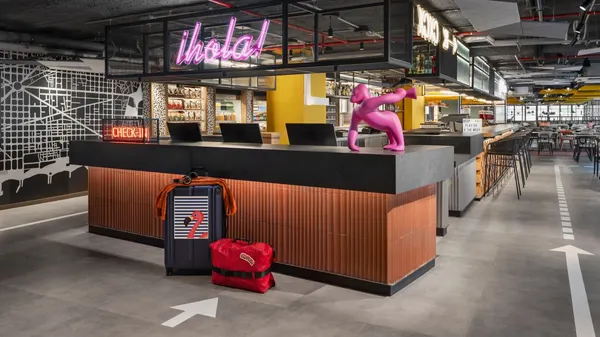 Moxy Barcelona image