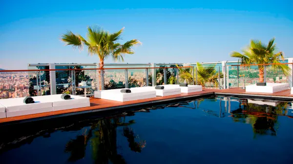 Renaissance Barcelona Fira Hotel image