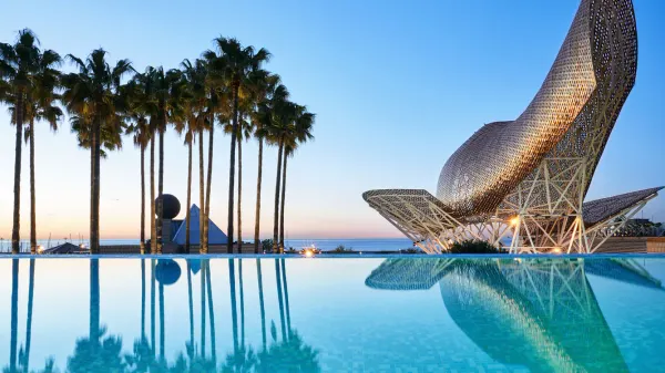 The Ritz-Carlton, Hotel Arts Barcelona photo