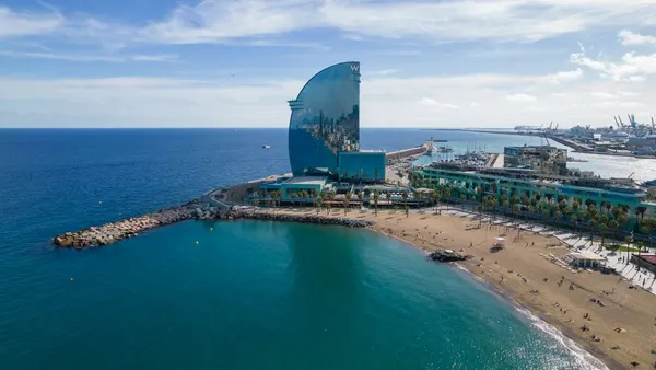 W Barcelona photo