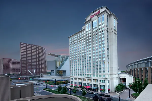 Hartford Marriott Downtown image