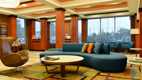 Fairfield Inn & Suites Hartford Airport image