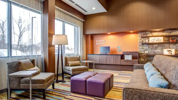Fairfield Inn & Suites Springfield Holyoke image