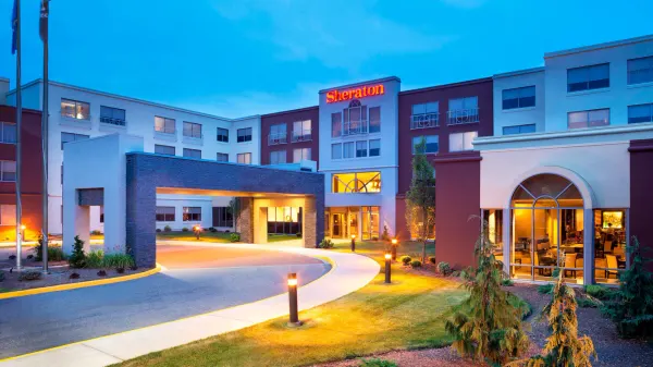 Sheraton Hartford South Hotel image