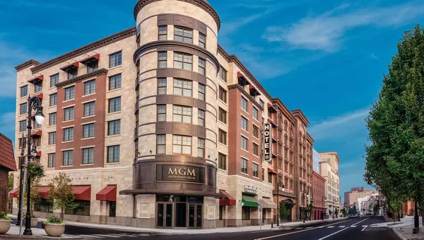 MGM Springfield image