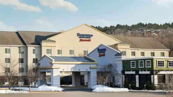 Fairfield Inn & Suites Plainville image