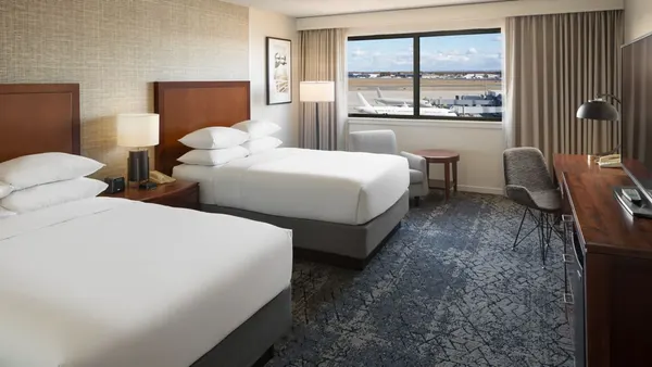 Sheraton Hartford Hotel at Bradley Airport image