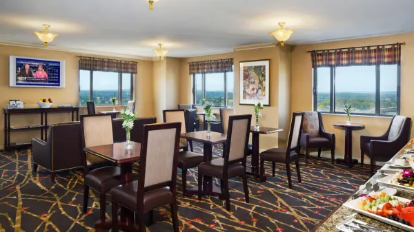 Sheraton Springfield Monarch Place Hotel photo