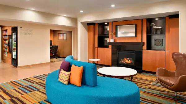 Fairfield Inn & Suites Hartford Manchester photo