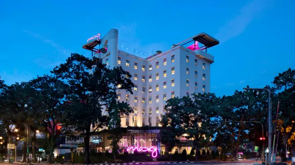 Moxy Bandung photo