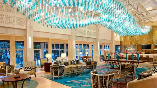 Sheraton Bandung Hotel & Towers photo