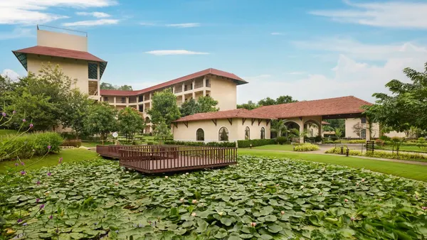 Bhanu The Fern Forest Resort & Spa Jambughoda, Series by Marriott photo