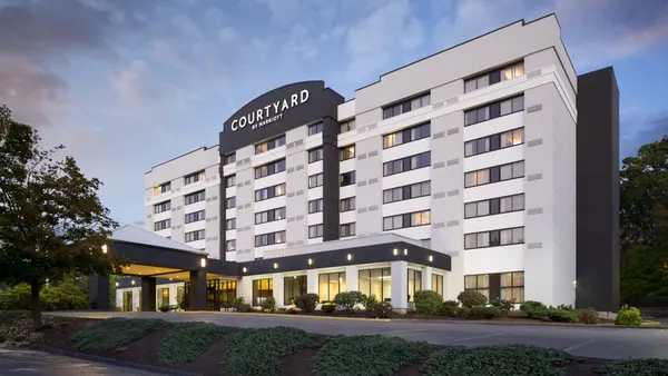 Courtyard Shelton image