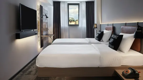 Moxy Belgrade photo