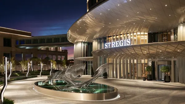 The St. Regis Belgrade photo