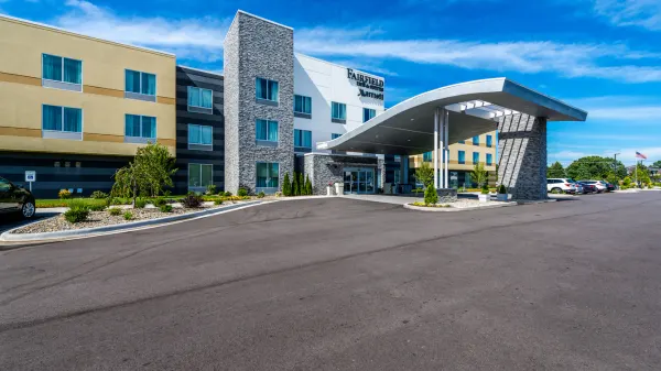 Fairfield Inn & Suites St. Joseph Stevensville image