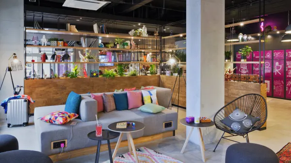 Moxy Berlin Humboldthain Park photo