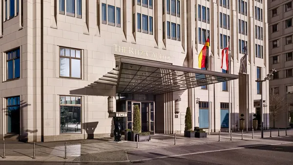 The Ritz-Carlton, Berlin photo