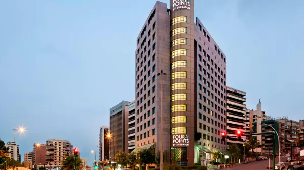 Four Points by Sheraton Le Verdun photo