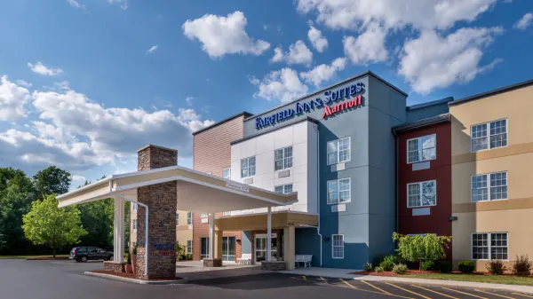 Fairfield Inn & Suites Olean photo