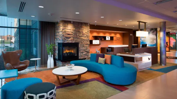 Fairfield Inn & Suites Scottsbluff photo