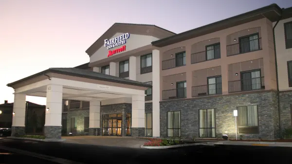Fairfield Inn & Suites Tehachapi photo