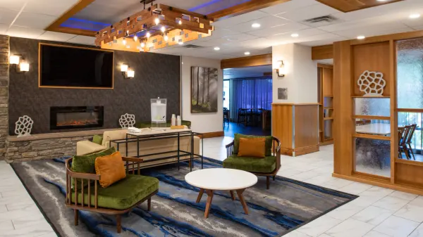Fairfield Inn & Suites Bakersfield Central photo