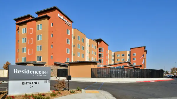 Residence Inn Bakersfield West image