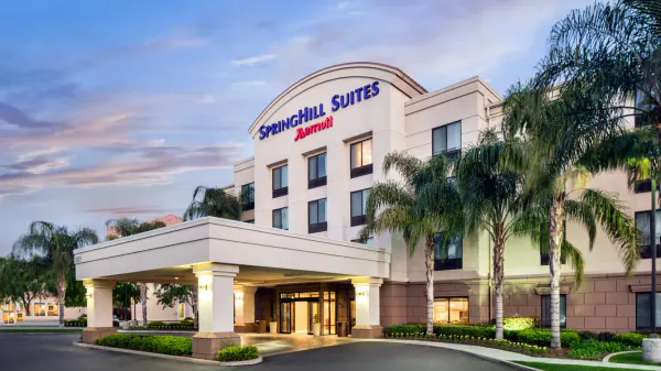 SpringHill Suites by Marriott Bakersfield photo