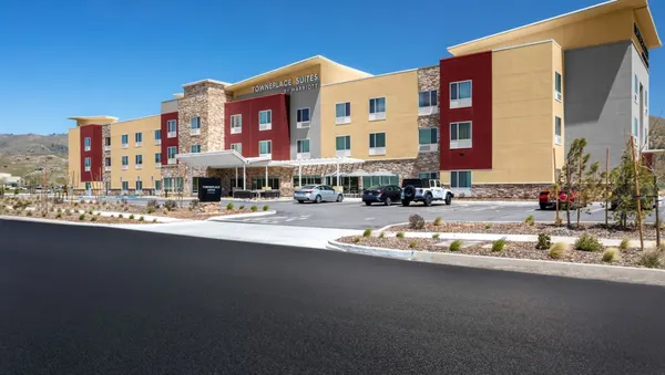 TownePlace Suites by Marriott Tehachapi photo