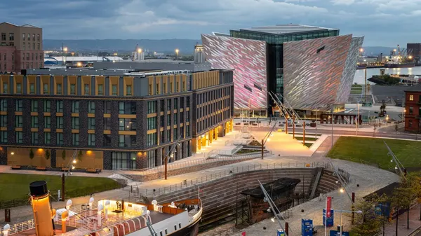 Residence Inn by Marriott Belfast Titanic Quarter photo