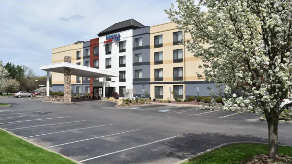 Fairfield Inn Binghamton image