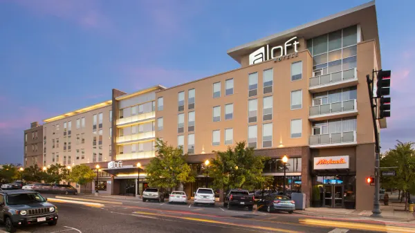 Aloft Birmingham Soho Square image
