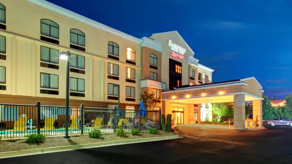 Fairfield Inn & Suites Anniston Oxford photo
