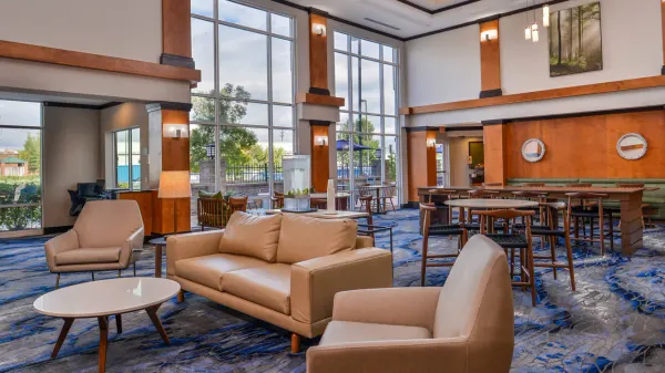 Fairfield Inn & Suites Birmingham Pelham image