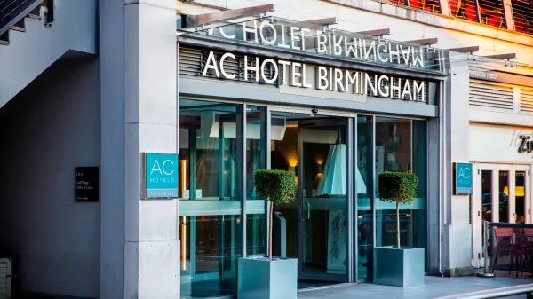 AC Hotel Birmingham photo