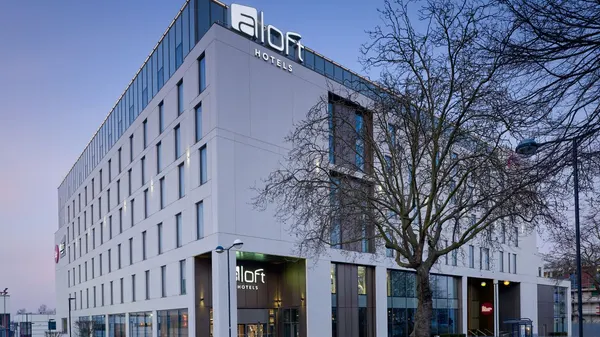 Aloft Birmingham Eastside photo