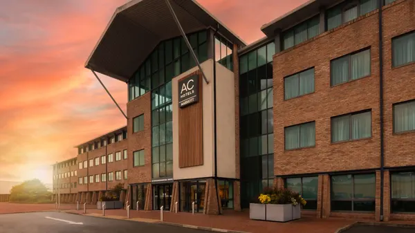 AC Hotel Birmingham NEC and Airport photo
