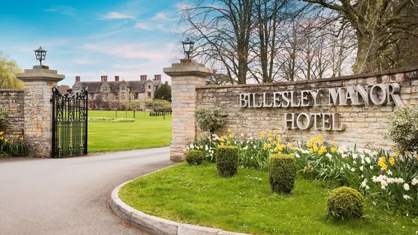 Billesley Manor Hotel & Spa, a Tribute Portfolio Hotel image