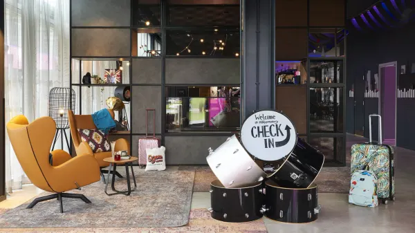 Moxy Birmingham NEC photo