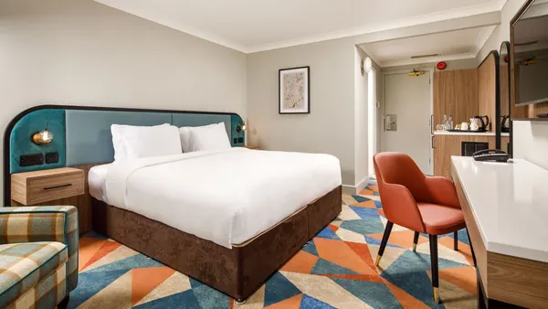 Delta Hotels Warwick image