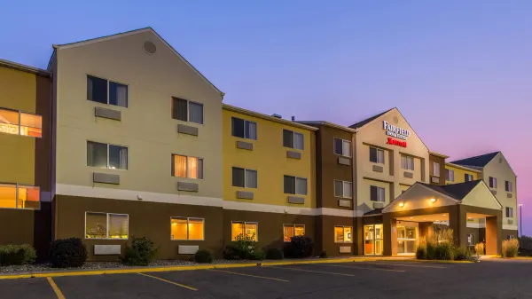 Fairfield Inn & Suites Billings photo