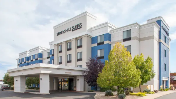 SpringHill Suites by Marriott Billings photo