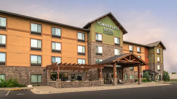 TownePlace Suites by Marriott Billings photo