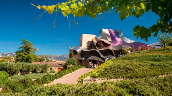 Hotel Marqués de Riscal, a Luxury Collection Hotel, Elciego photo