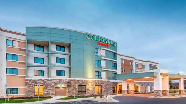 Courtyard Bismarck North photo